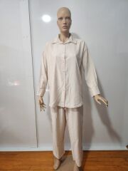 KREM PANTOLONLU ÇİLEK TAKIM