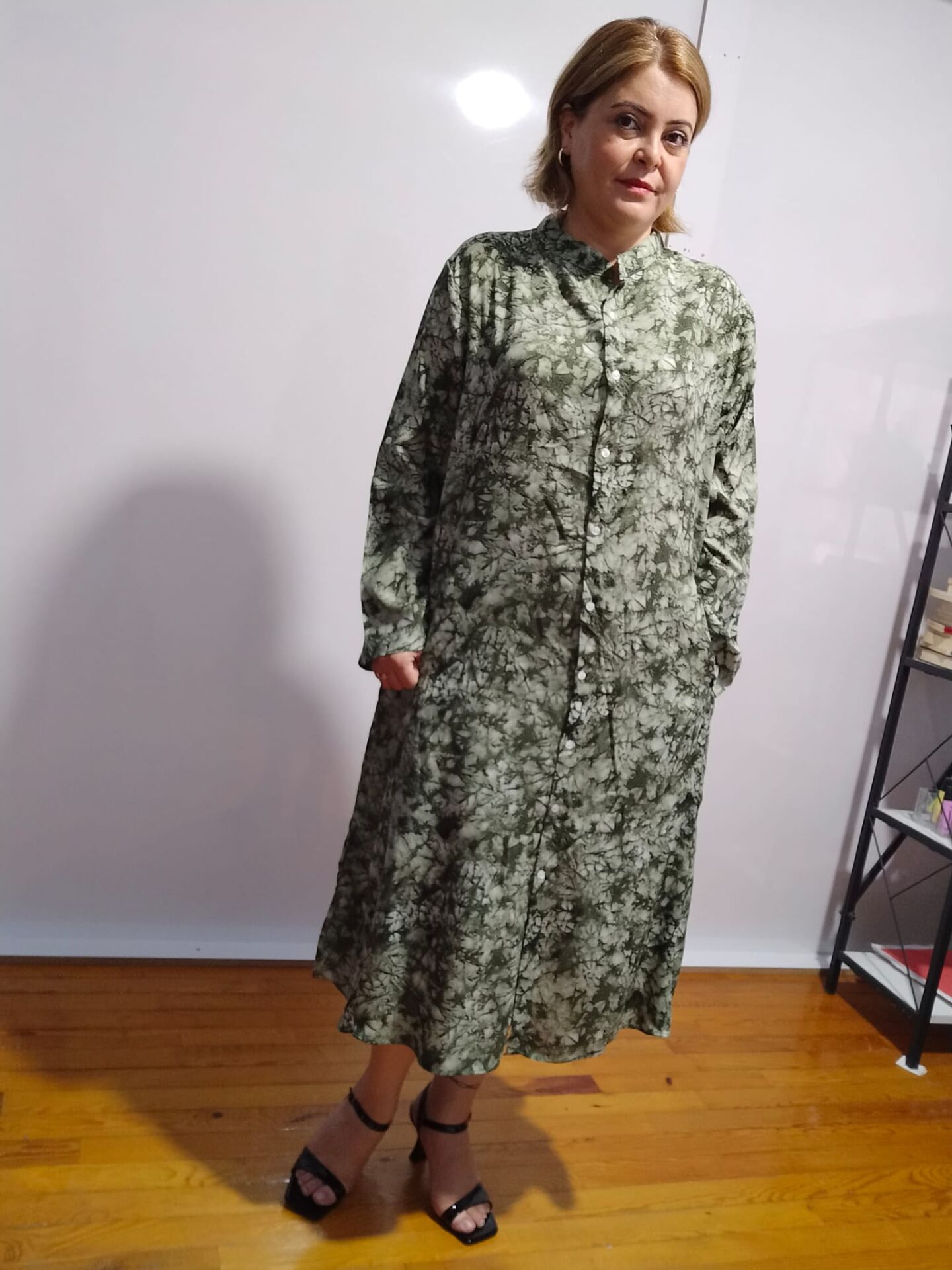 YEŞİL TUNİK